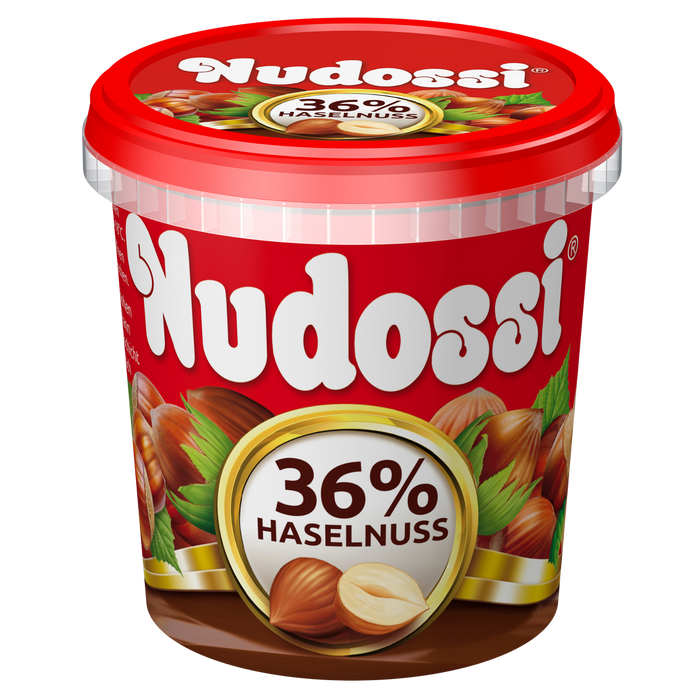 Nudossi - Nuß Nougat Creme, 200g