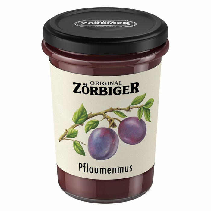 Pflaumenmus gewürzt (Zörbiger)