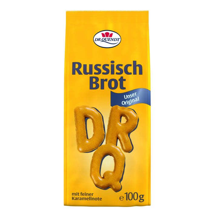 Russisch Brot (Quendt) 100g