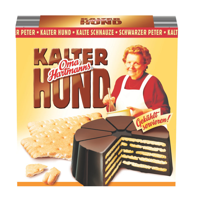 Kalter Hund Kekstorte (Vadossi)