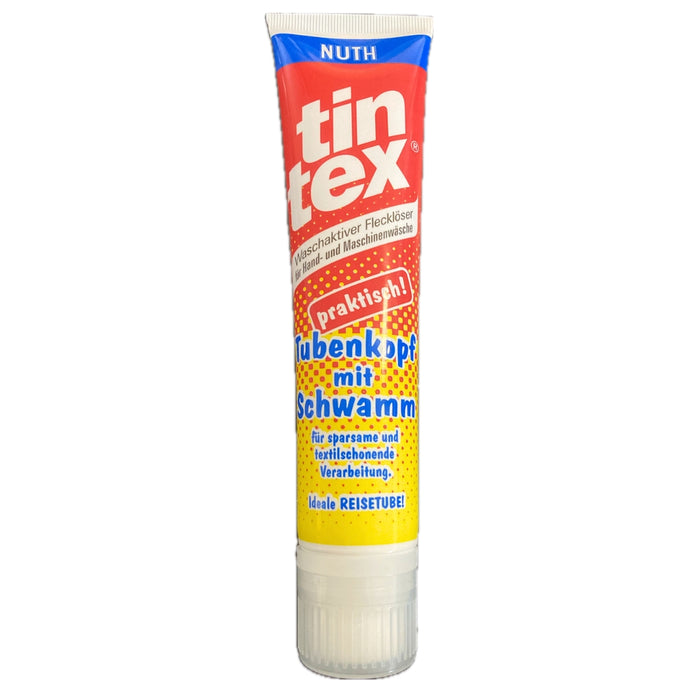 tintex - Waschaktiver Flecklöser, 125ml