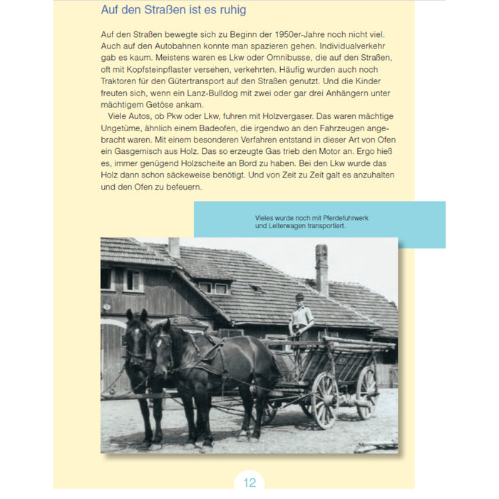 Buch - Wir vom Jahrgang Ost 1951, 64 Seiten