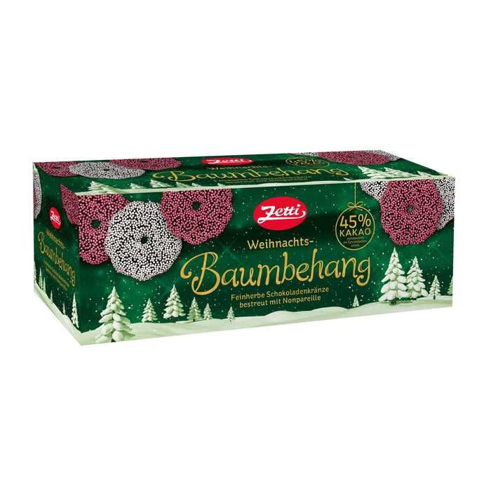 Zetti Weihnachtsbaumbehang, 250g