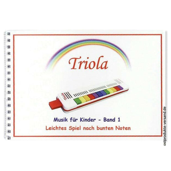 Triola Band 1 Liederbuch