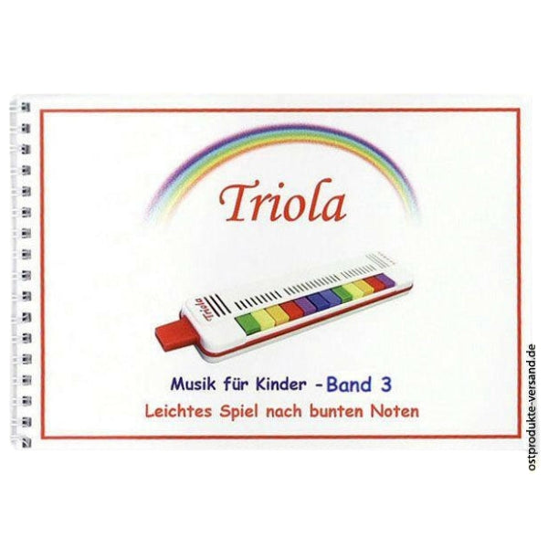 Triola Band 3 Liederbuch