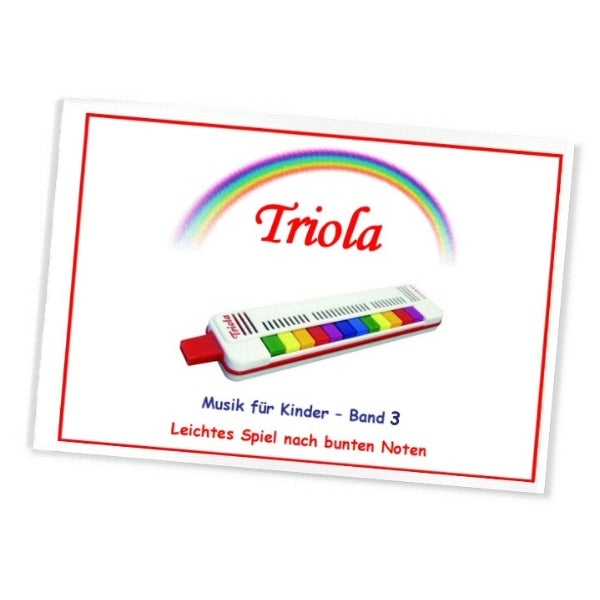 Triola Band 3 Liederbuch