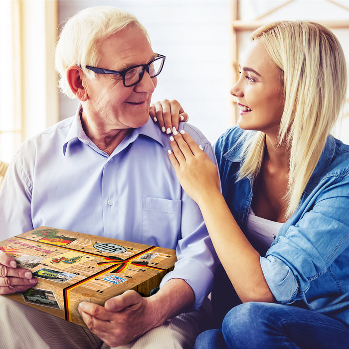 Geburtstag 78 - Adventskalender DDR 2024