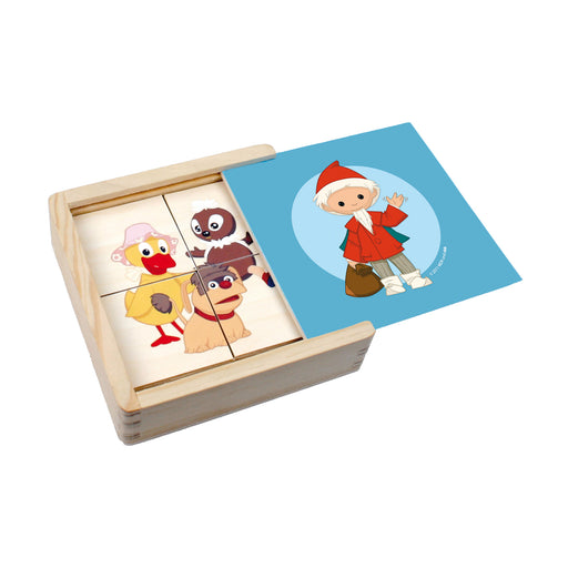 Erstes-Puzzle-Sandmann