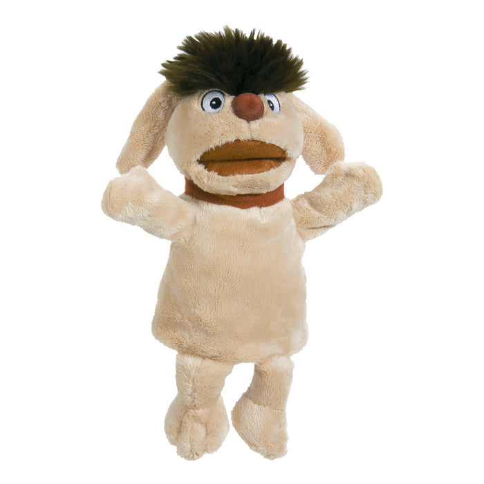 Handpuppe-Moppi