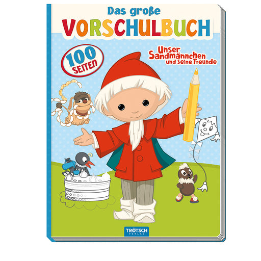 Vorschulbuch-"Sandmannchen"
