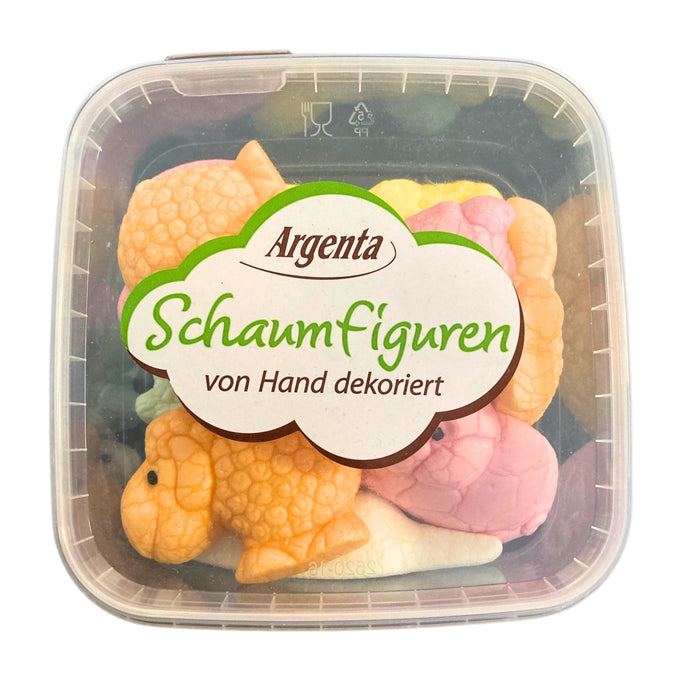 Argenta Schaumzucker Figuren 170g