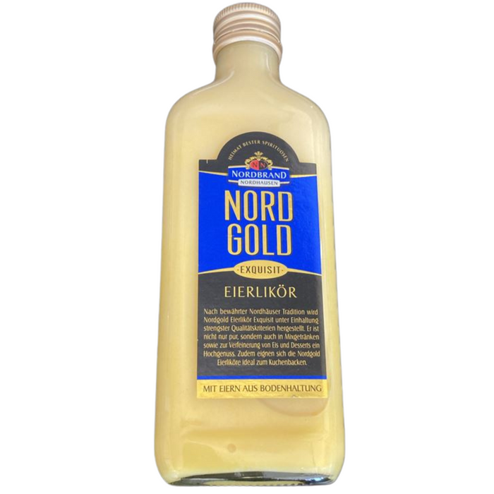 Nordgold Exquisit Eierlikör, 0,2 l