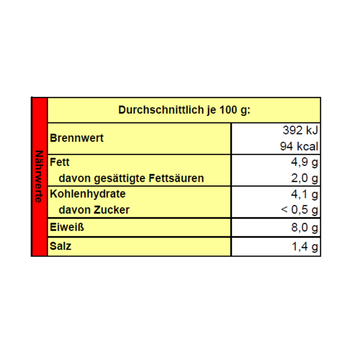 Dreistern Ragout fin 400g (Dose)