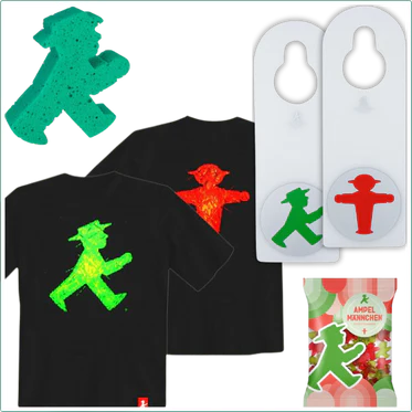 Ampelmann Shop