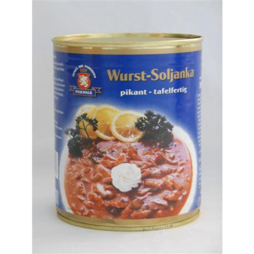 Wurst - Soljanka (Pasewalk)