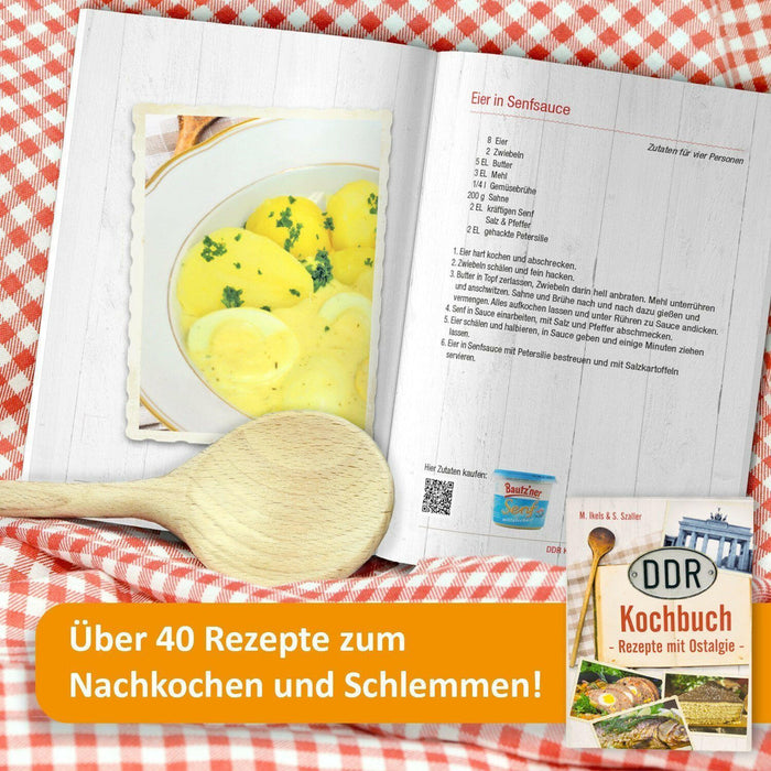 11 Zahl - Spezialitäten Set M - Ossiladen I Ostprodukte Versand