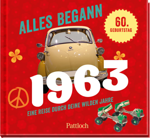 Buch: Alles begann 1963