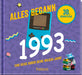 Alles begann 1993 - Geschenkbuch - 48 Seiten