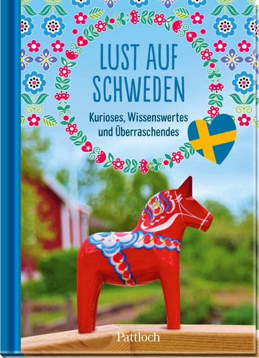 Lust auf Schweden - Geschenkbuch - 96 Seiten