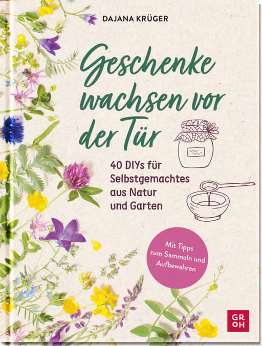 Geschenke wachsen vor der Tür - Hardcover - 112 Seiten