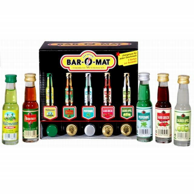 Bar-o-mat - Multibox, 25x 0,02l