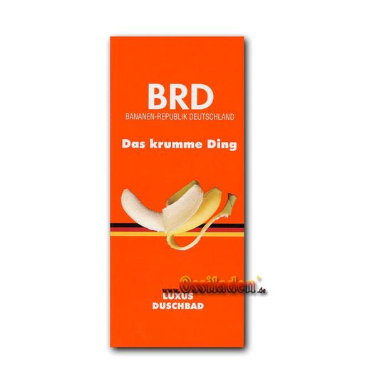 BRD - das krumme Ding - Luxus Duschbad