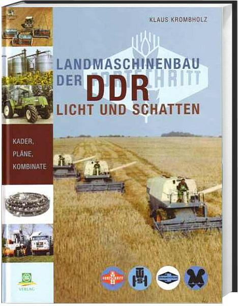 Buch Landmaschinenbau der DDR