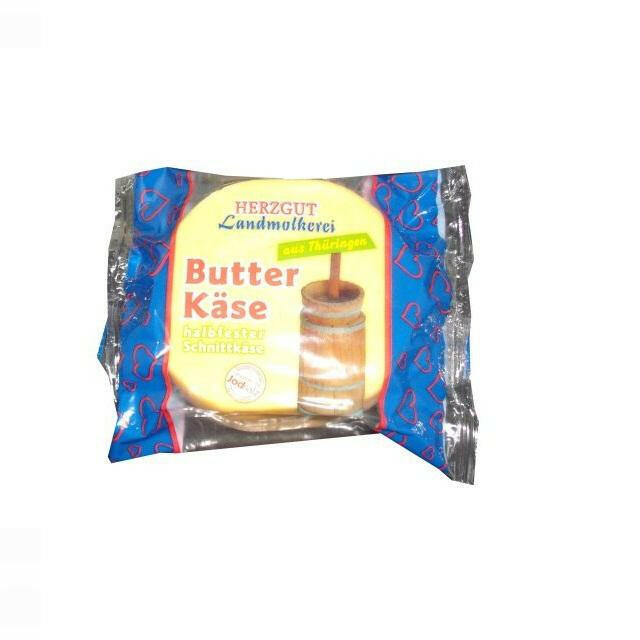 Butter Käse (Herzgut)