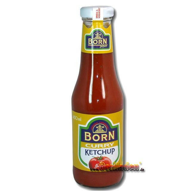 Curry-Ketchup (Born)