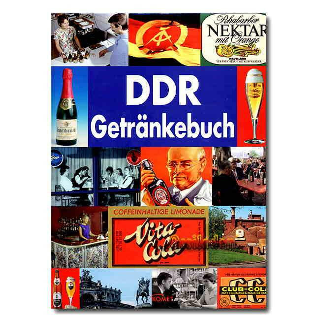 DDR Getränkebuch