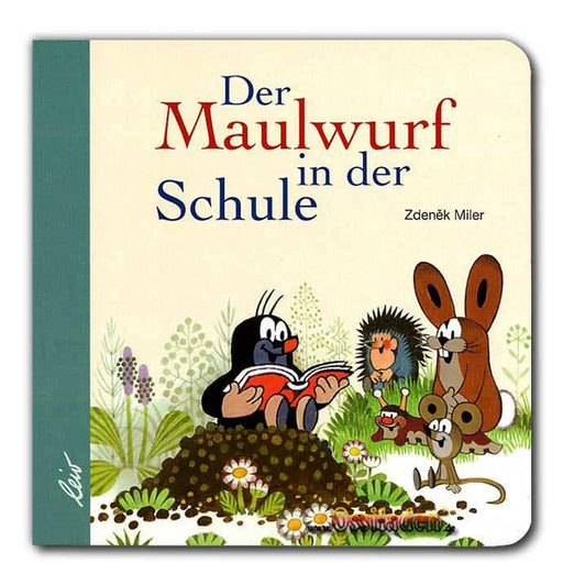 Der Maulwurf in der Schule