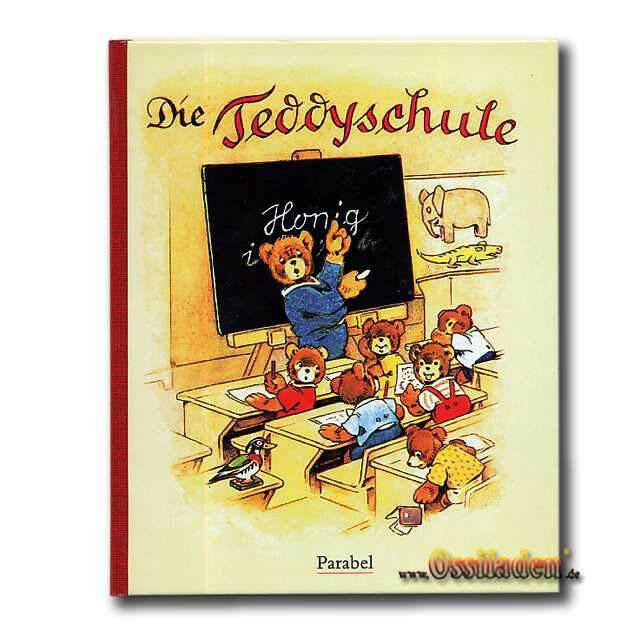 Die Teddyschule