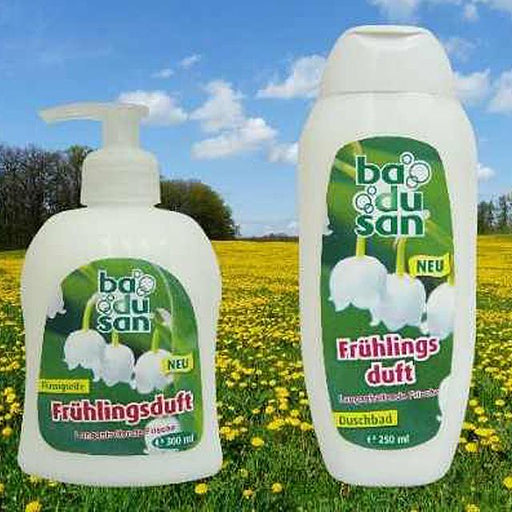 Duschbad Frühlingsduft 250ml ( Badusan )