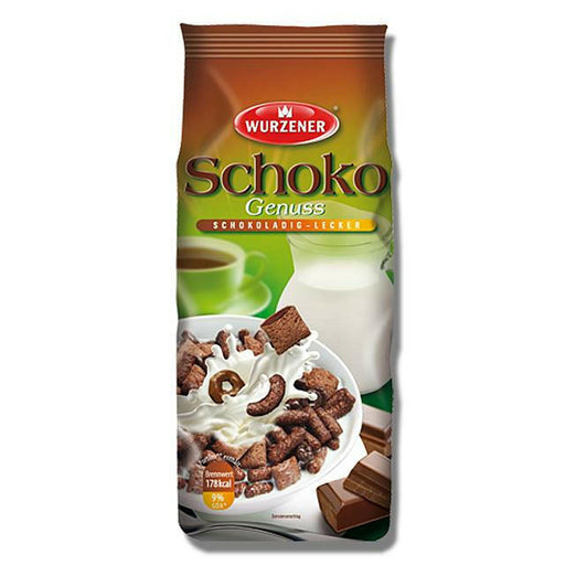 enjoy Frucht Genuss - Schoko (Wurzener)