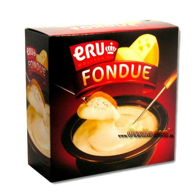 ERU Fondue Käse