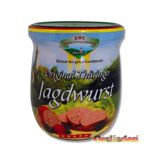 EWU Original Thüringer Jagdwurst 300g