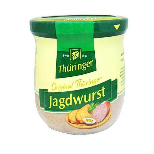 EWU Thüringer Jagdwurst 300g