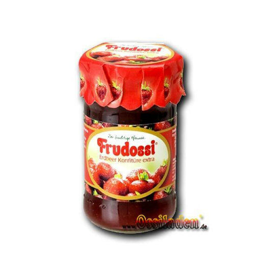 Frudossi Erdbeer Konfitüre extra