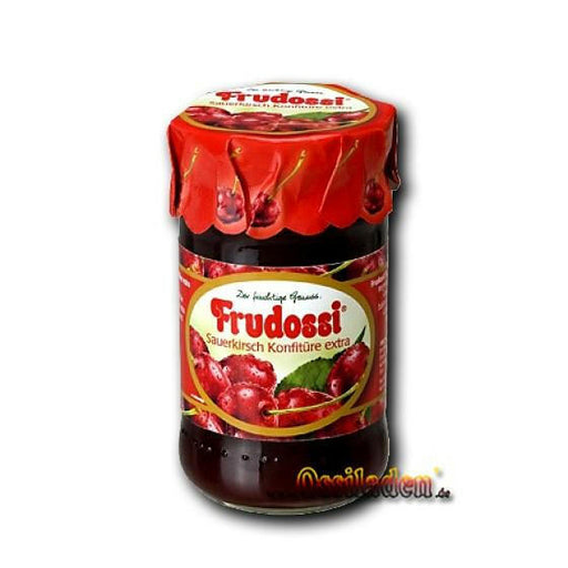 Frudossi Sauerkirsch Konfitüre extra