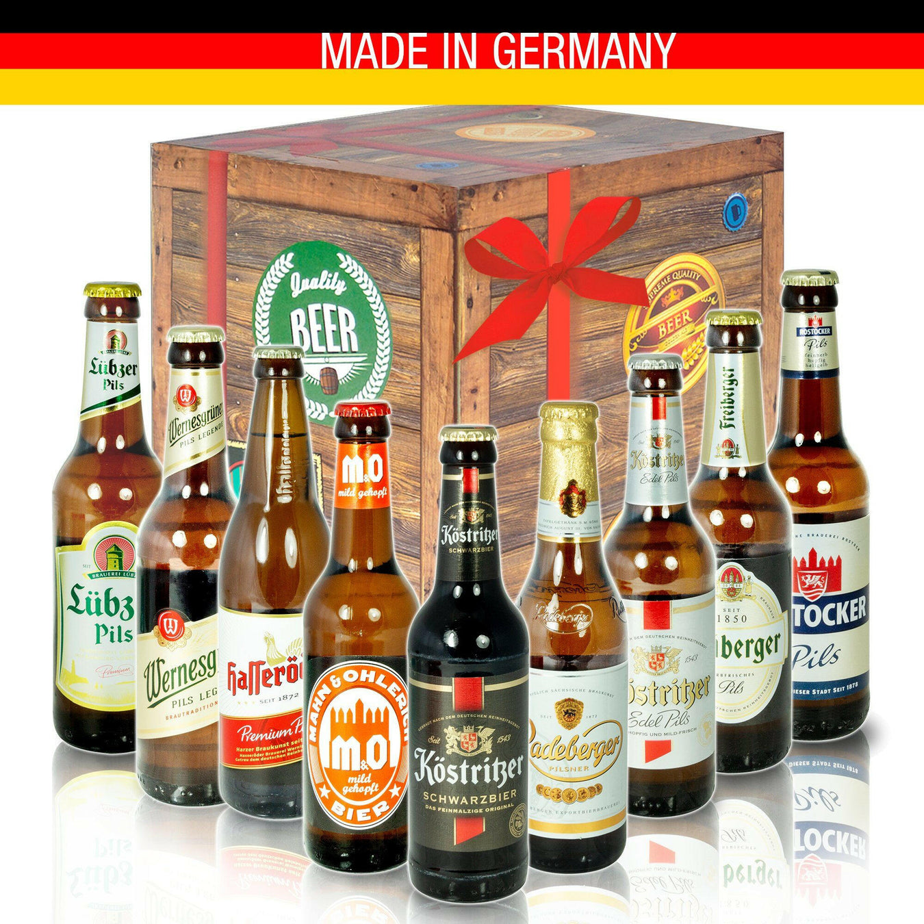 Biere aus aller Welt kaufen