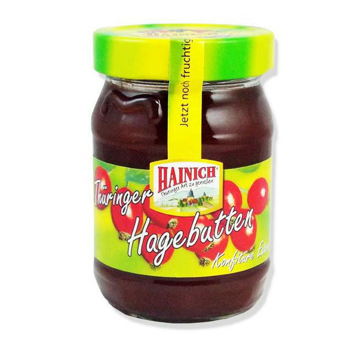 Hagebutten-Konfitüre extra 340g (HAINICH)