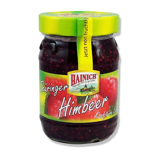 Himbeer-Konfitüre extra 340g (HAINICH)