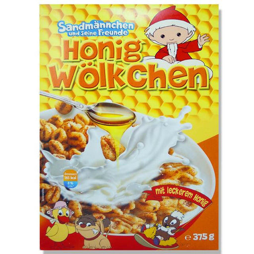 Honig Wölkchen 375g