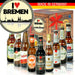 I Love Bremen - Geschenkbox "Ostbiere" 9er Set - Ossiladen I Ostprodukte Versand