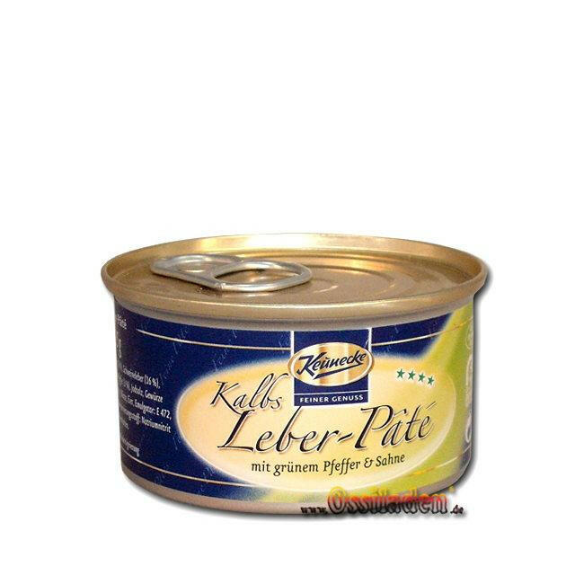 Kalbs - Leber - Pâté (Keunecke)