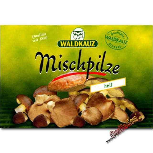 Mischpilze hell 800g (BWF)