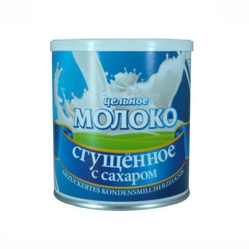 Moloko gezuckerte Kondensmilch, 1000g