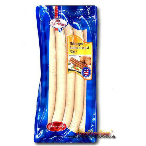 Original Thüringer Rostbratwurst - XXL