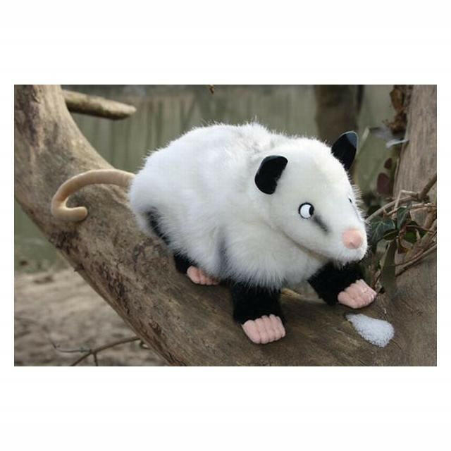 Plüschfigur SCHIELENDES OPOSSUM HEIDI ca.50cm