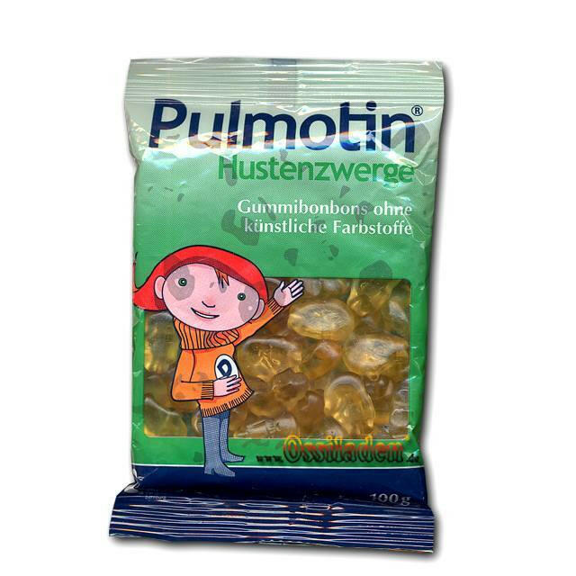 Pulmotin Hustenzwerge